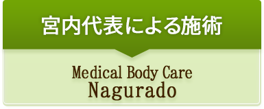 Medical Body Care Nagurado LINE
